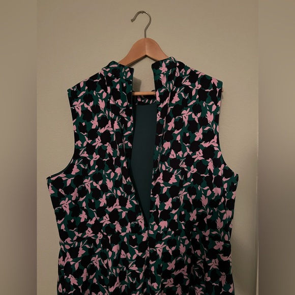 Boden Miriam Ponte Midi Dress in Forest & Clematis. NWT, Never worn.
Size 20/22L - Picture 14 of 14